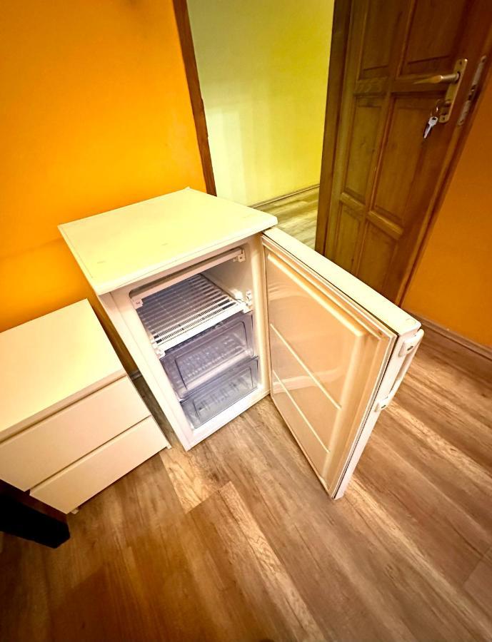 Kaldi Rooms Budapest Eksteriør billede