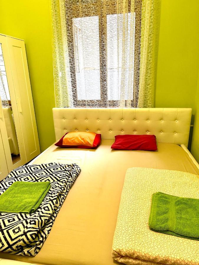 Kaldi Rooms Budapest Eksteriør billede
