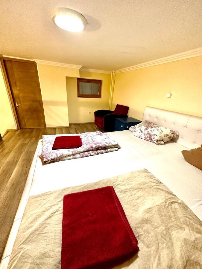 Kaldi Rooms Budapest Eksteriør billede