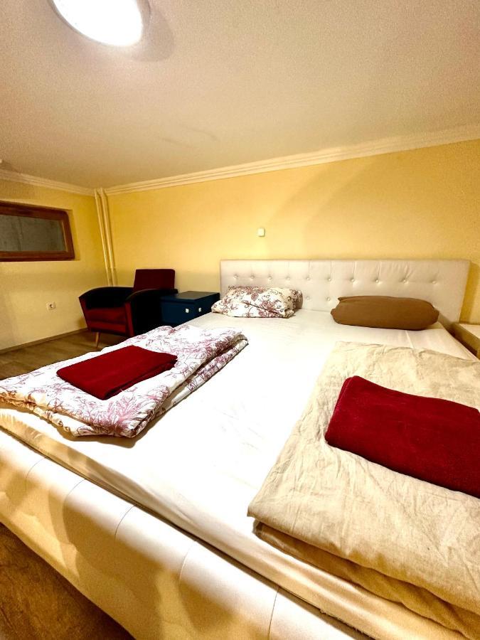 Kaldi Rooms Budapest Eksteriør billede