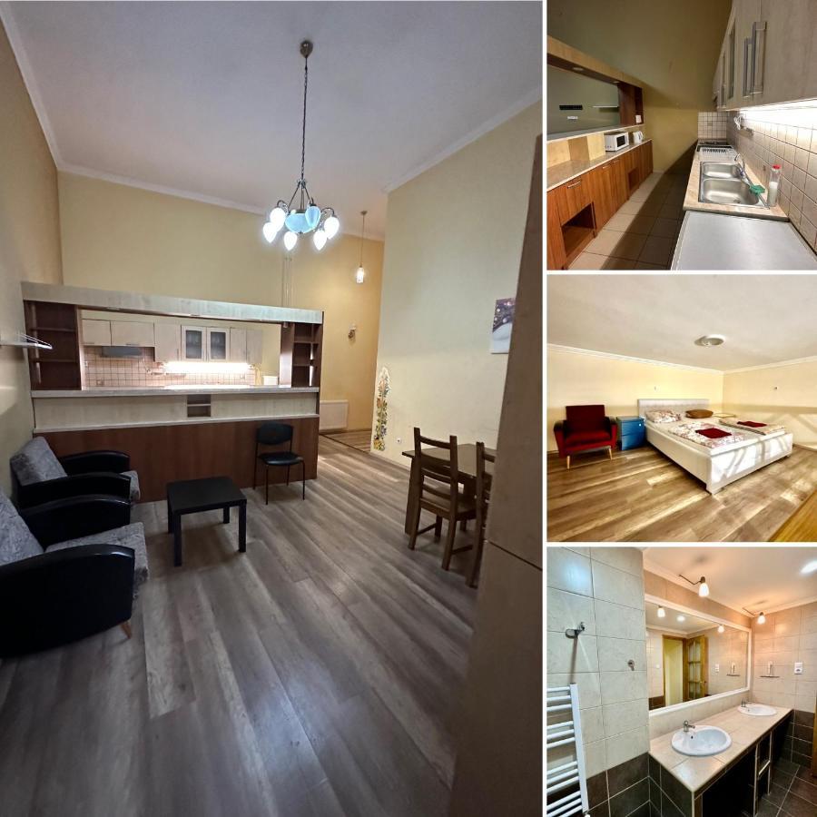 Kaldi Rooms Budapest Eksteriør billede