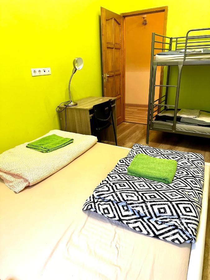 Kaldi Rooms Budapest Eksteriør billede