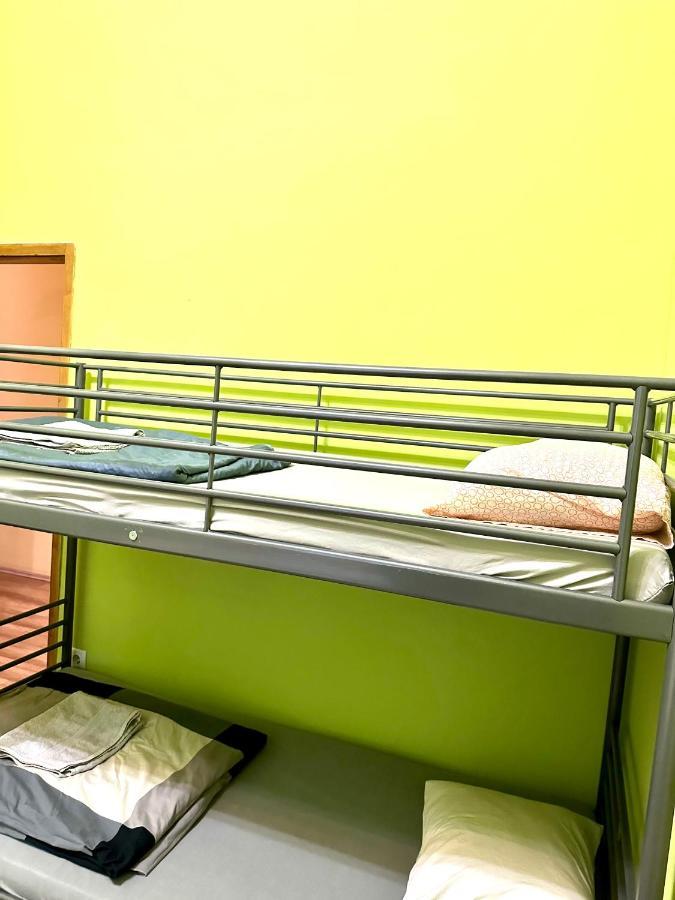 Kaldi Rooms Budapest Eksteriør billede