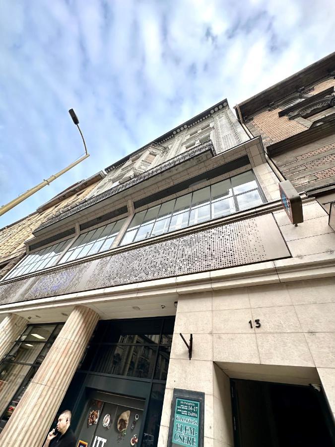 Kaldi Rooms Budapest Eksteriør billede