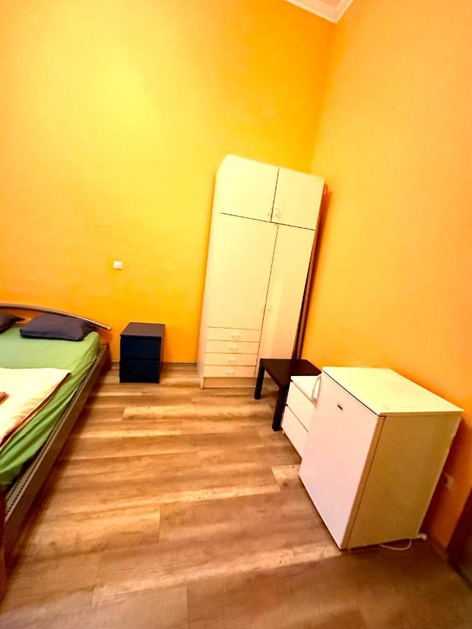 Kaldi Rooms Budapest Eksteriør billede
